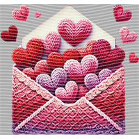 Valentine's Day-QRJ  1886